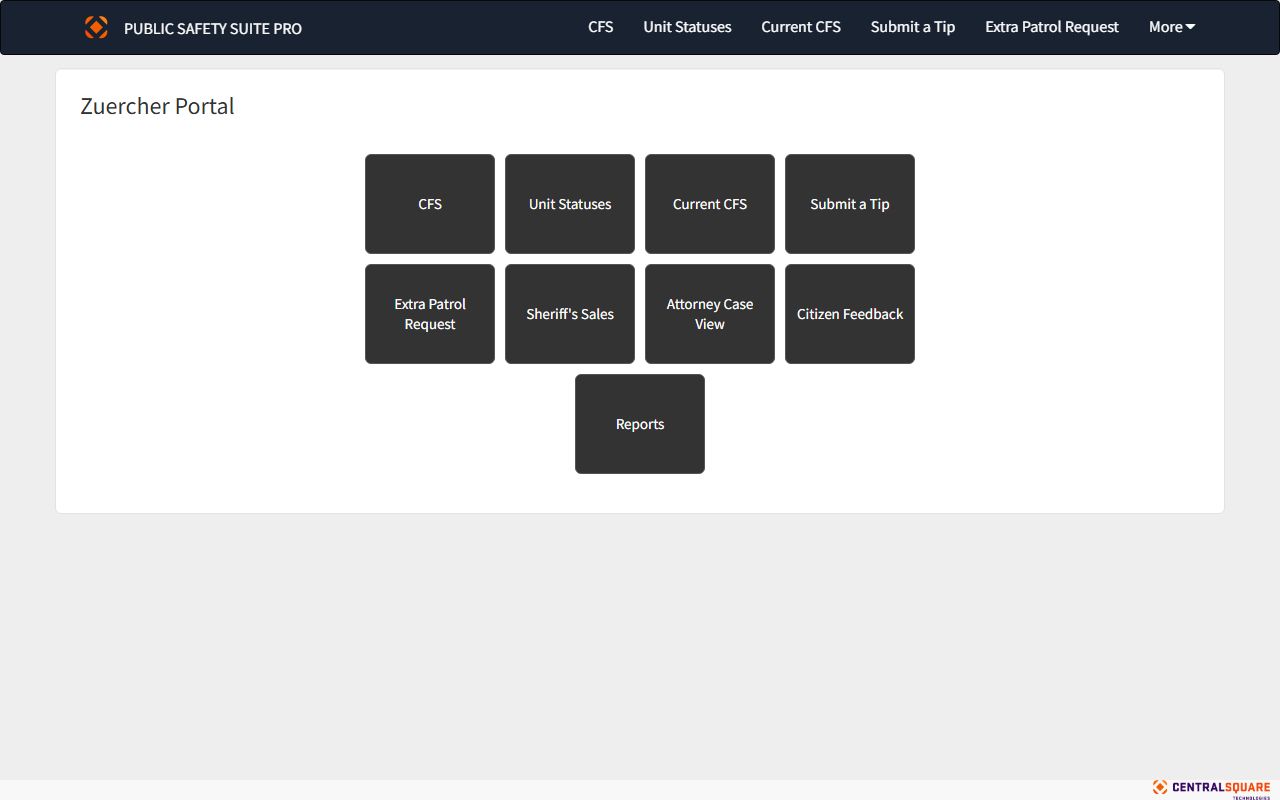 Jerome County jail mugshots SIRCOMM custody report portal